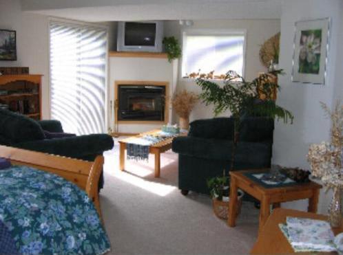 Avens Renaissance B&B Canmore Ruang foto